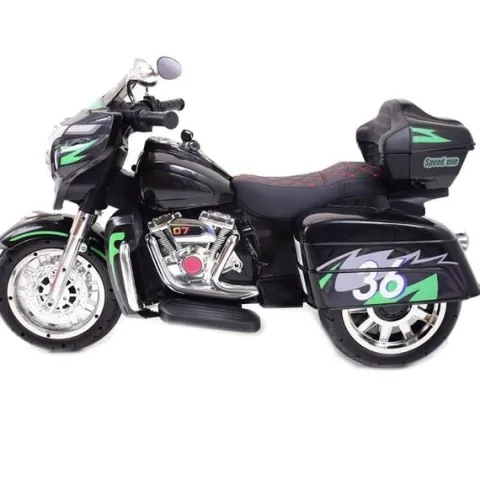 DUŻY MOTOR CHOPPER SPEED ONE, SUPER JAKOŚĆ/NEL-1800