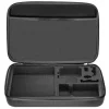 DUŻY POKROWIEC FUTERAŁ WALIZKA do GoPro HERO 12 11 10 9 8 7 BLACK
