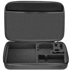 DUŻY POKROWIEC FUTERAŁ WALIZKA do GoPro HERO 12 11 10 9 8 7 BLACK
