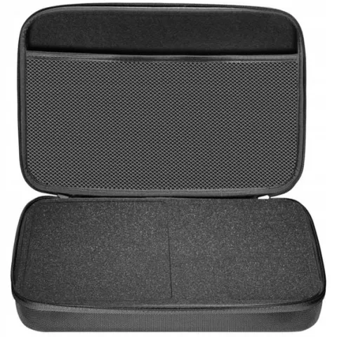 DUŻY POKROWIEC FUTERAŁ WALIZKA do GoPro HERO 12 11 10 9 8 7 BLACK