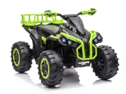DUŻY QUAD N AKUMULATOR ADVENTURE, MIĘKKIE KOŁA, MIĘKKIE SIEDZENIE/GTS1199