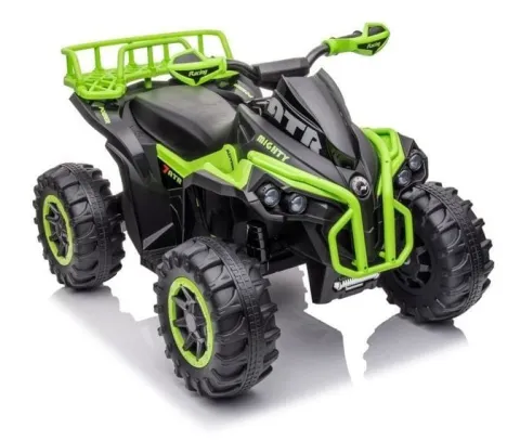 DUŻY QUAD N AKUMULATOR ADVENTURE, MIĘKKIE KOŁA, MIĘKKIE SIEDZENIE/GTS1199