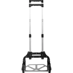 Dwukołowy wózek magazynowy transportowy składany ręczny młynarka 75kg