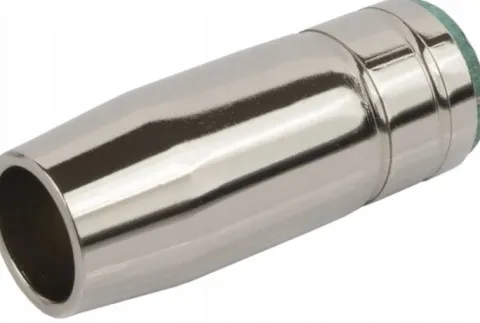 Dysza gazowa MB25 TW25 łuska typ Binzel 15 mm 10 szt