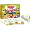 Dzieci kontra Rodzice - Kalambury