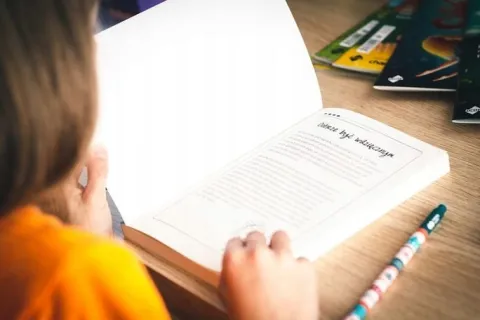 Dziennik z ćwiczeniami uważności dla dzieci Planer