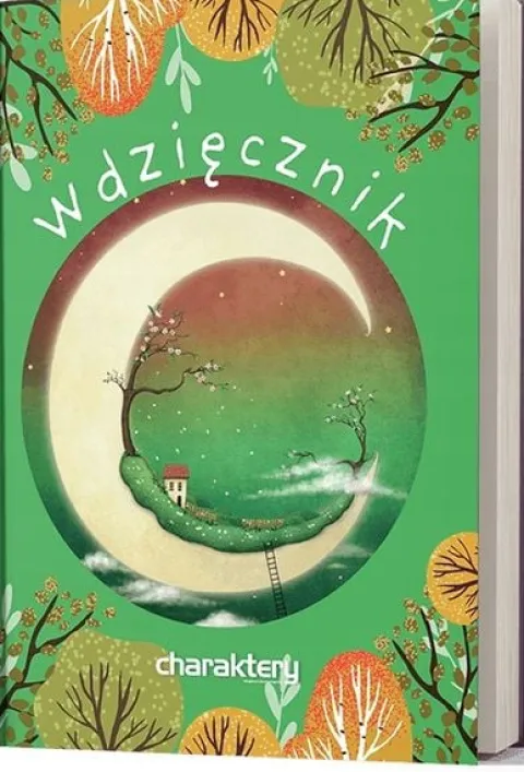 Dziennik z ćwiczeniami uważności dla dzieci Planer