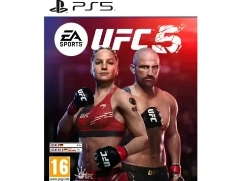EA Sports UFC 5 Gra PS5