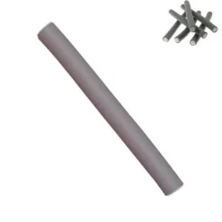 Efalock Flex papiloty gumowe 19mm, 6szt