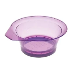 Efalock Miseczka do farb, 250ml fioletowa