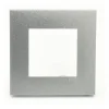 Efapel Quadro45 ramka 1-krotna aluminium 45910 tal