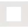 Efapel Quadro45 ramka 3-krotna biały 45930 TBR
