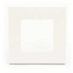 Efapel Quadro45 ramka 1-krotna biały 45910 TBR