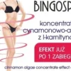 EFEKT JUŻ PO 1 ZABIEGU KONCENTRAT CYNAMON ALGI L-KARNITYNA 250 g