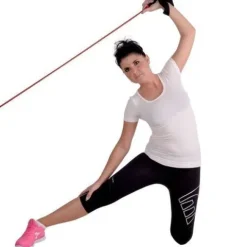 Ekspander gumowy do ćwiczeń Morpo 200 cm Insportline