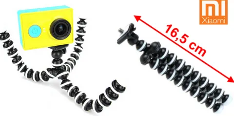ELASTYCZNY STATYW TRIPOD DO XIAOMI YI 1, 2 (4K, 4K+, Lite)