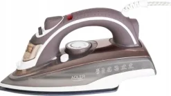 Żelazko ceramiczne Adler AD 5030 3000W Blokada kapania Samoczyszczenie