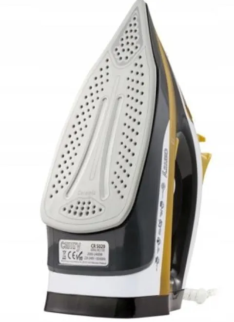 Żelazko parowe ceramiczne Camry CR 5029 3000W