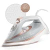 Żelazko parowe 3000W Berdsen BD-332 ceramiczna powłoka praca w pionie