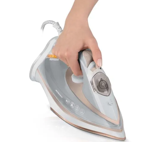 Żelazko parowe 3000W Berdsen BD-332 ceramiczna powłoka praca w pionie