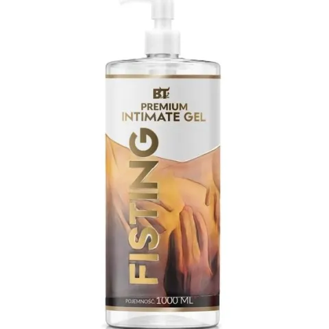 Żel do Fistingu 1000ml Fisting Lubrykant Analny Znieczula Rozluźnia Nawilża