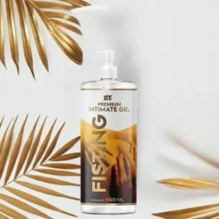 Żel do Fistingu 1000ml Fisting Lubrykant Analny Znieczula Rozluźnia Nawilża