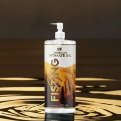 Żel do Fistingu 1000ml Fisting Lubrykant Analny Znieczula Rozluźnia Nawilża