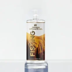 Żel do Fistingu 1000ml Fisting Lubrykant Analny Znieczula Rozluźnia Nawilża