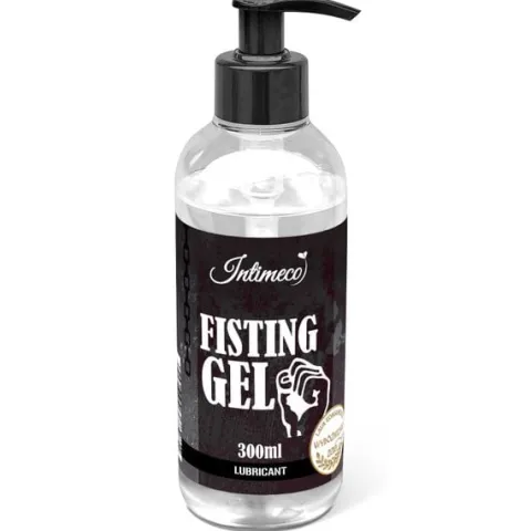 Żel Do Fistingu, Rozluźnia Znieczula Mięśnie 300Ml