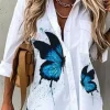 Elegancka koszula bluzka damska rozpinana kolory
