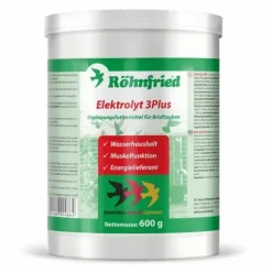 Elektrolyt 3 plus Rohnfried 600 g