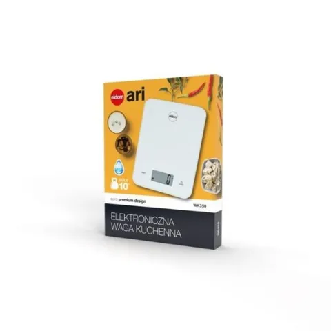 ELEKTRONICZNA WAGA KUCHENNA ELDOM WK350