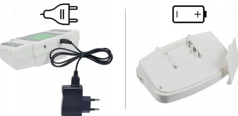 Elektrostymulator mięśni I nerwów MASAŻER TENS EMS stymulator ZESTAW XXL