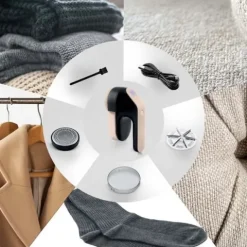Elektryczna golarka do ubrań Berdsen BD-391