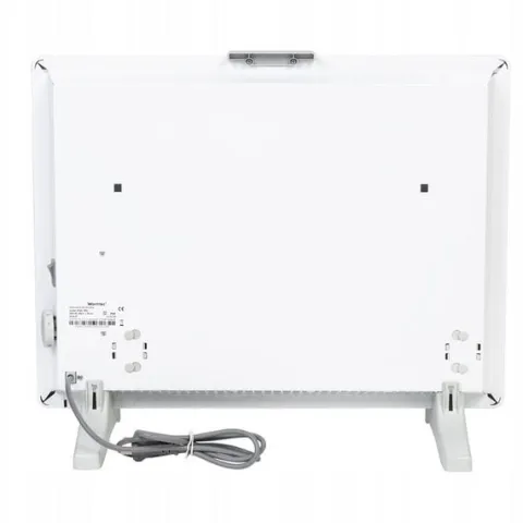 Elektryczny grzejnik konwektorowy przenośny ścienny termostat WARMTEC 1000W
