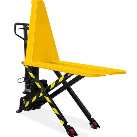 ELEKTRYCZNY NOŻYCOWY WÓZEK PALETOWY CORMAK HT15E – UDŹWIG 1500 KG, 800mm