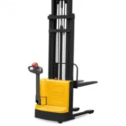 ELEKTRYCZNY WÓZEK MASZTOWY PALETOWY 1500KG 3500MM CORMAK Q15E35
