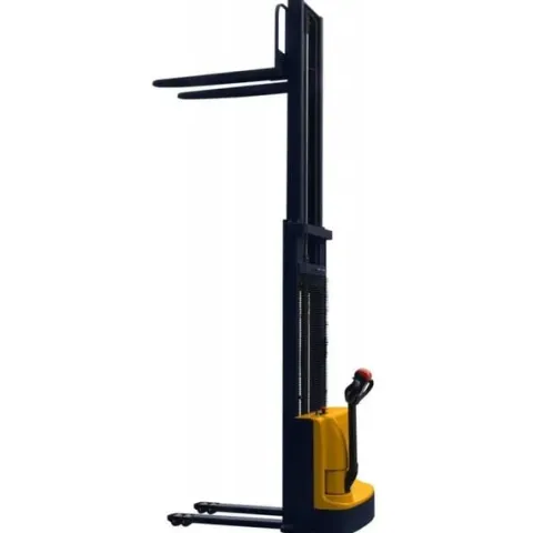 ELEKTRYCZNY WÓZEK MASZTOWY PALETOWY 1500KG 3500MM CORMAK Q15E35