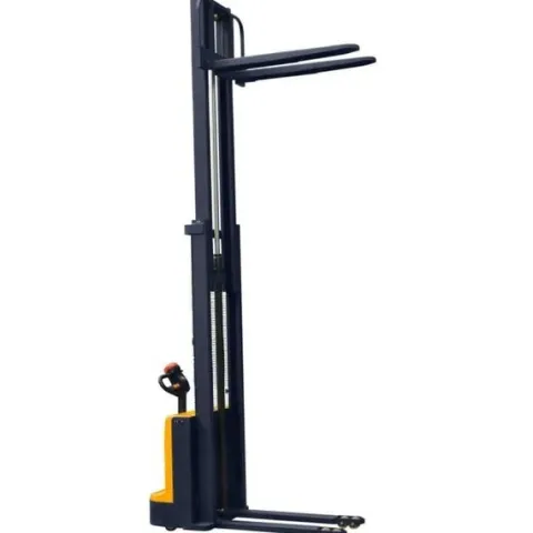 ELEKTRYCZNY WÓZEK MASZTOWY PALETOWY 1500KG 3500MM CORMAK Q15E35