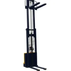 ELEKTRYCZNY WÓZEK MASZTOWY PALETOWY 1500KG 3500MM CORMAK Q15E35
