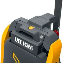 ELEKTRYCZNY WÓZEK PALETOWY CORMAK Q15-5 UDŹWIG 1500KG PODNOSZENIE DO 1150MM
