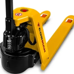 ELEKTRYCZNY WÓZEK PALETOWY PALECIAK 1500KG CORMAK Q15-4 BATERIA LI-ION