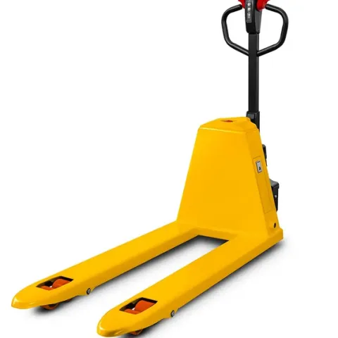 ELEKTRYCZNY WÓZEK PALETOWY PALECIAK 1500KG CORMAK Q15-4 BATERIA LI-ION