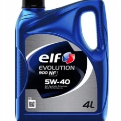 ELF EVOLUTION 900 NF 5W40 - 4L
