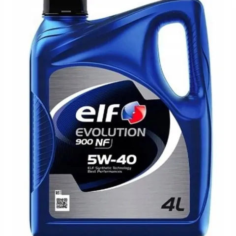 ELF EVOLUTION 900 NF 5W40 - 4L