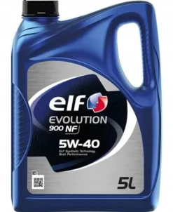 elf EVOLUTION 900 NF 5W40 5L Olej silnikowy