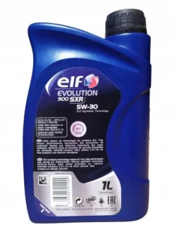 elf EVOLUTION 900 SXR 5W30 1L Olej silnikowy