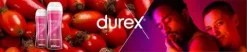 Żel intymny Durex Massage Lube Guarana 200 ml