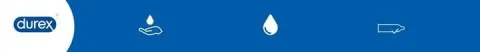 Żel Intymny DUREX PLAY GUARANA 2w1 200ml Duży Lubrykant Wodny Sex Masaż