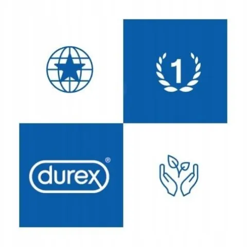 Żel Intymny DUREX PLAY GUARANA 2w1 200ml Duży Lubrykant Wodny Sex Masaż